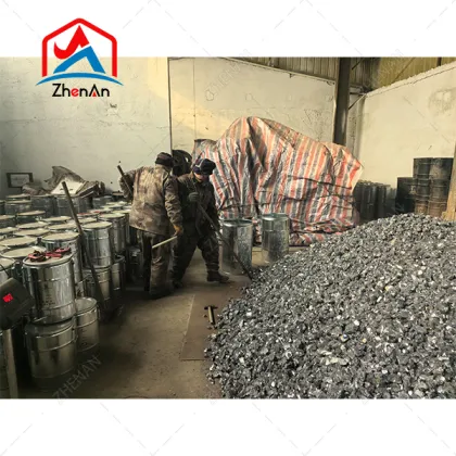 Vanadium iron material