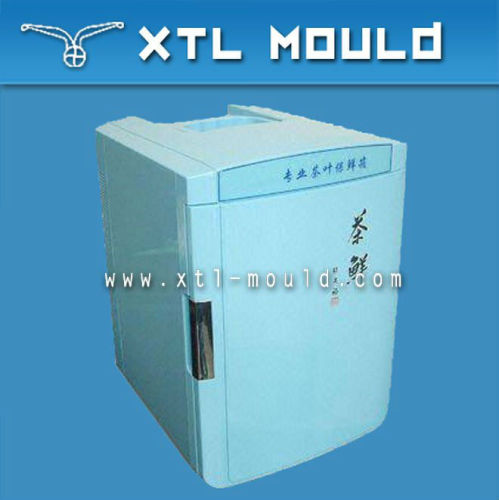 Professional Custom Designed Refrigerator Mould Refrigerator Plastic Moulds Refrigerator Part Mould