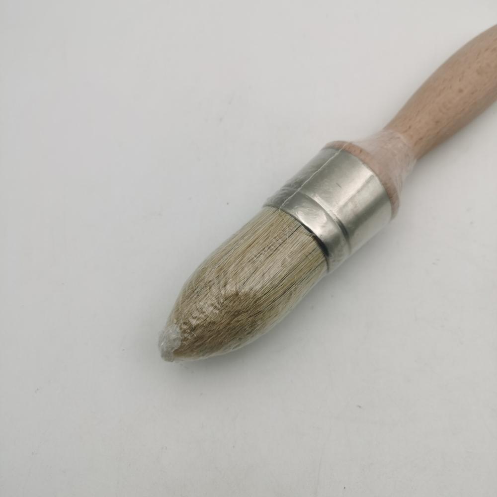 Round Head Paint Brush