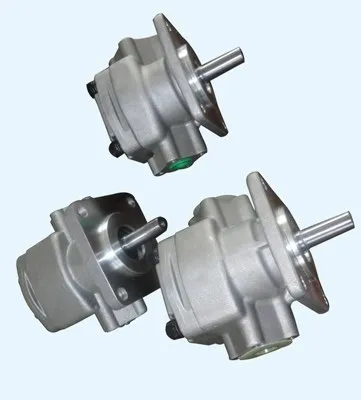 Shimadzu Gpy Gear Pump