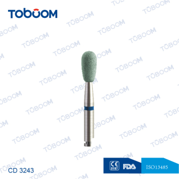 Ceramic Diamond Polisher, Dental Polisher CD3243