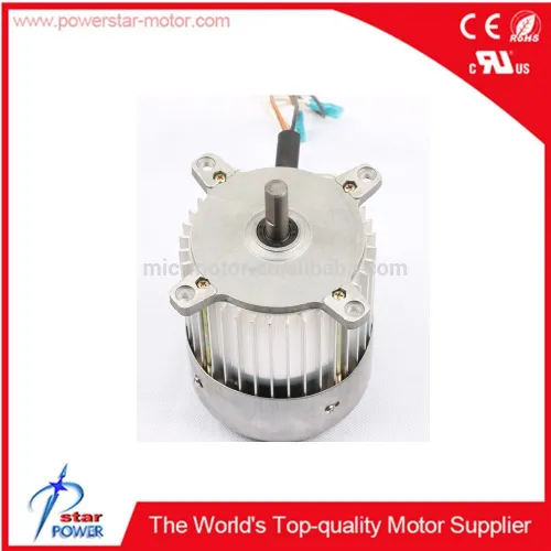 4 Pole Electric Blower Fan Motor For Inflatable Blower, High Quality 4