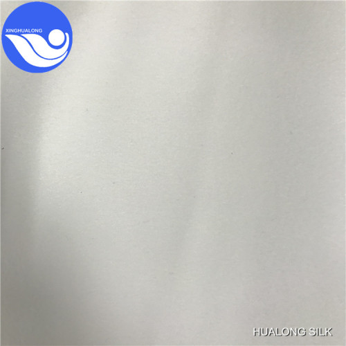 spandex de terciopelo laminado con lazo de terciopelo