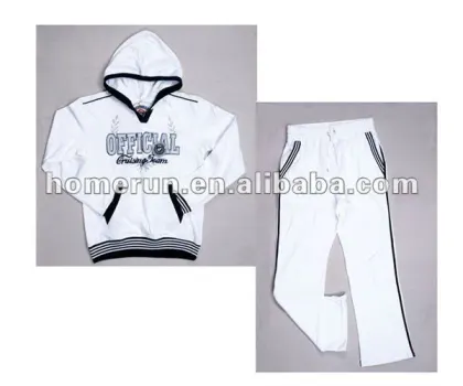 Sports suit/ sports jacket and pant.