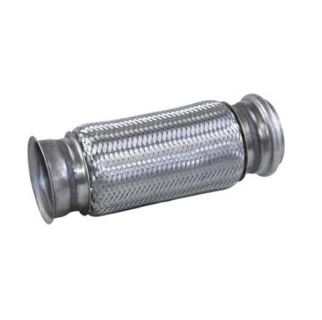 Kenworth Peterbilt Stainless Steel Exhaust Bellow Flex Pipe M663541 663542 6665410320" 

However, for better SEO and readability, consider shortening it to:

"Stainless Steel Exhaust Bellow Flex Pipe for Kenworth Peterbilt (M663541 663542 6665410320)