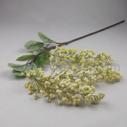 Factory direct aritifical christmas berries artificial berry spray artificial berry vines artificial red berry branches