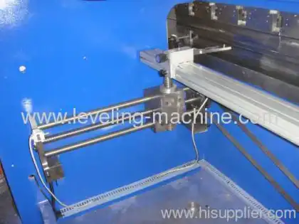 Cnc Hydraulic Press Brake Machinery 