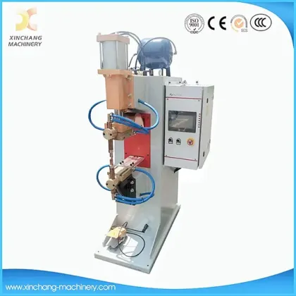 Widely Used Hardware Products Welding Automatic Spot Welder