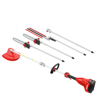 Lithium CE Battery-Powered Multi-Tools Brushcutter 60V