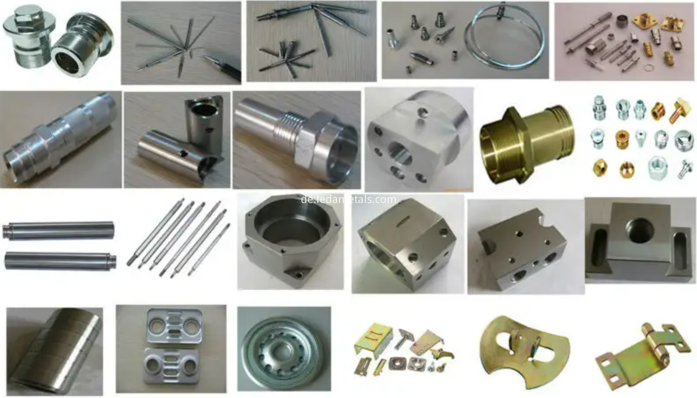 cnc machining services