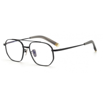 Aviator Designer Titanium Frame Gelas