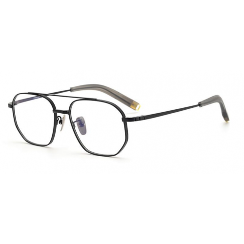 Aviator Designer Titanium Frame Glasses