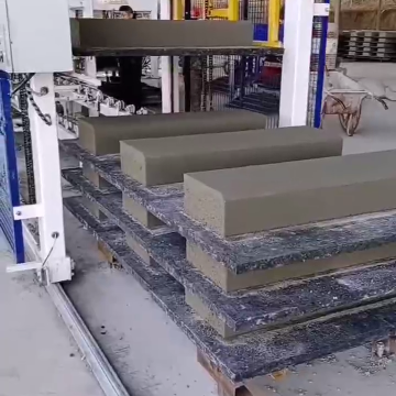 Betonblokmachine Paver Pallet