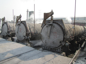 Autoclaved for Steaming