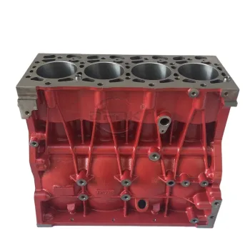 ISF3.8 Engine Cylinder Blocks: Specifications and Compatibility Guide