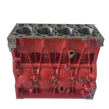 ISF3.8 Engine Cylinder Blocks: Specifications and Compatibility Guide