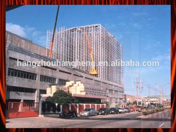 Wholesale Custom structural steel frame warehouse construction