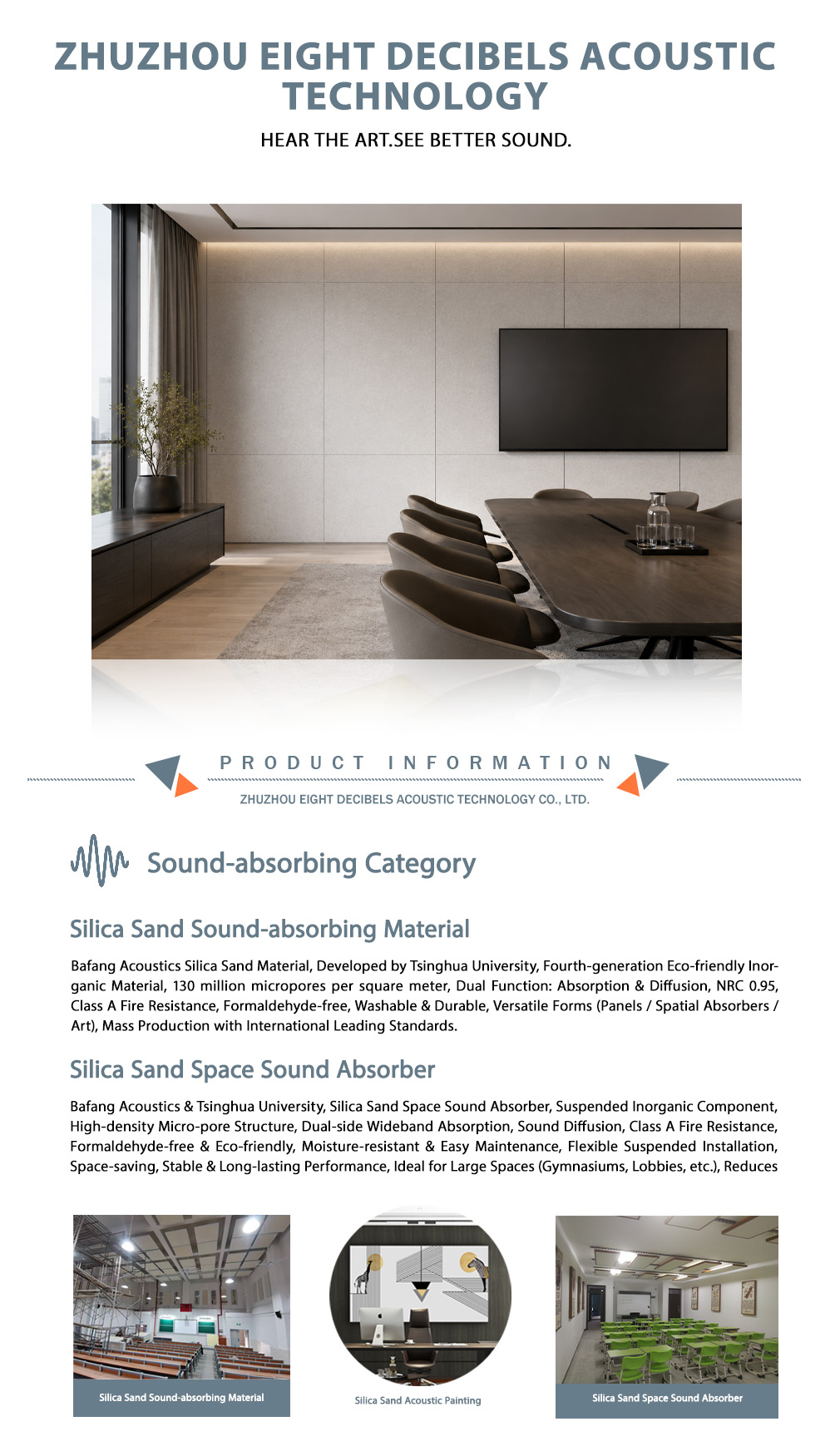 Sound Insulation Panel-X