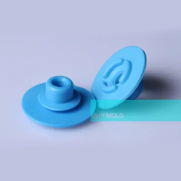 Mini rubber parts injection mould
