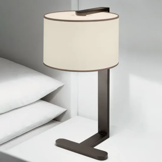 Wholesale Modern LED Corner Desk and Floor Lamps for La Quinta Inn