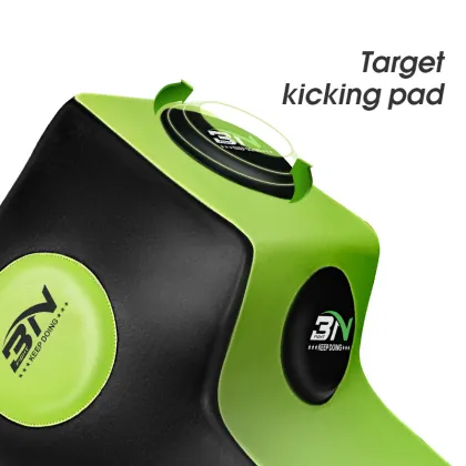 BN Boxing Wall Mount Kicking Pad Boxeo