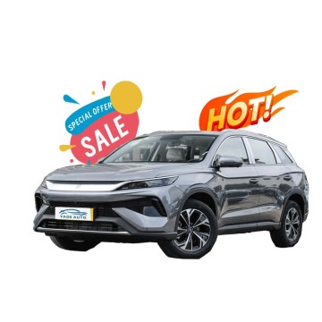 2023 BYD Song Pro DM -I Electric SUV - Premium 5 Seatater EV dla dorosłych