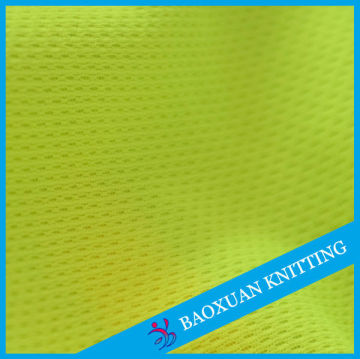 Dri fit fabric bird eye mesh fabric sportswear fabric