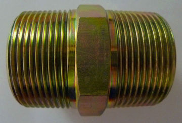 Manufacture hot sale hydraulic BSPT male cone adaptors