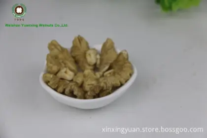 Enjoy Chinese walnut kernels light halves,enjoy your life