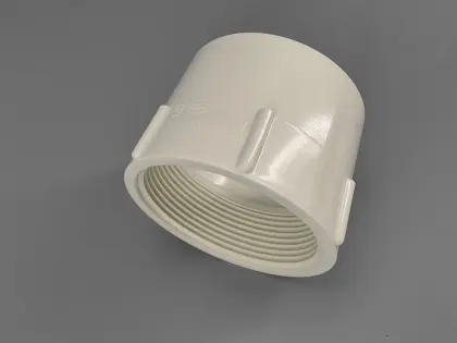 Plumbing partner PVC FEMALE ADAPTER