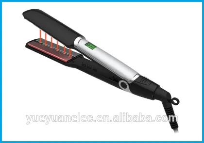 HOT SALE Intelligent Shanghai price Best quality hair straightener online pro max hair straightener Salon use hair straightener
