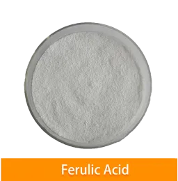 Pure Natural Skin Care CAS 497-76-7 Ferulic Acid