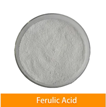 Pure Natural Skin Care CAS 497-76-7 Ferulic Acid