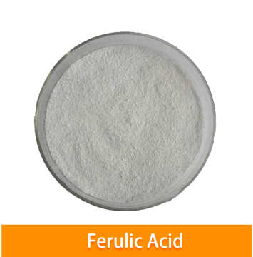 Pure Natural Skin Care CAS 497-76-7 Ferulic Acid
