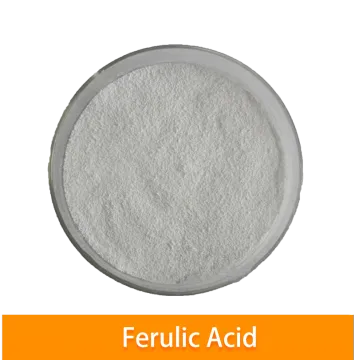 Pure Natural Skin Care CAS 497-76-7 Ferulic Acid
