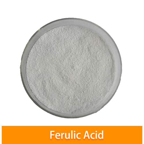 Cuidado natural de la piel CAS 497-76-7 ácido ferúlico