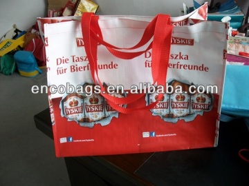 china manufacturer recycled woven polypropylene tote