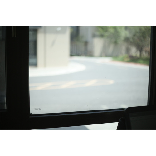 Окно из вакуумного остекления 12,4 мм вакуумное стекло
