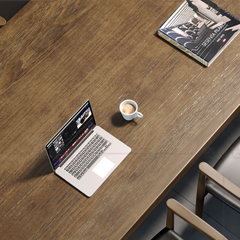 Long Meeting Table Wooden Conference Table