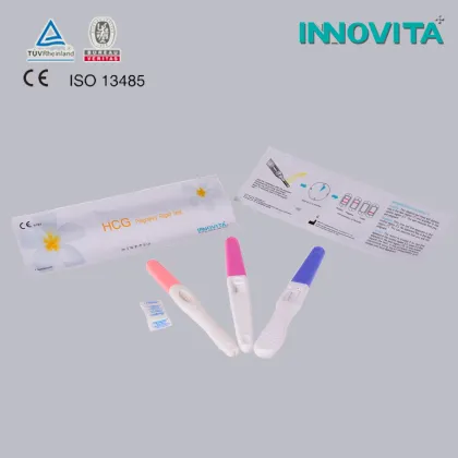 HCG Pregnancy Rapid Test