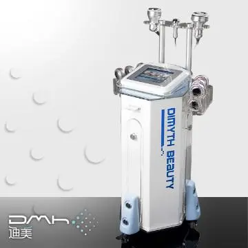 DM-8001 VACUUM CAVITATION SYSTEM BEAUTY EQUIPMENT