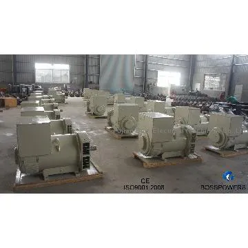 Brushless Synchronous AC Generator(Stamford Copy) 250KVA 50HZ