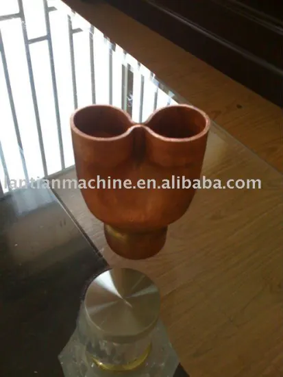 TM100NC automaitc hydraulic copper tube expander machine