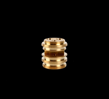 Faucet Valve Body by Brass