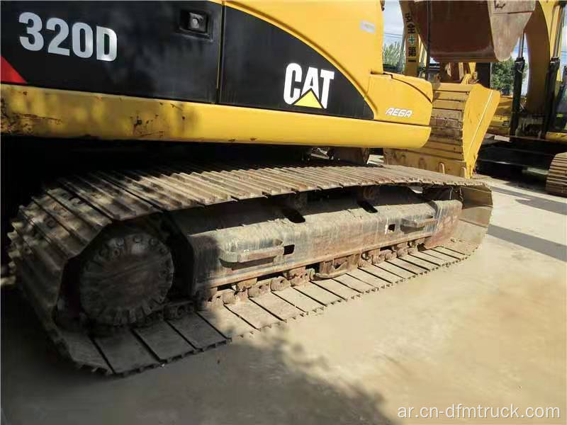 مستعمل Cat Excavator 320D