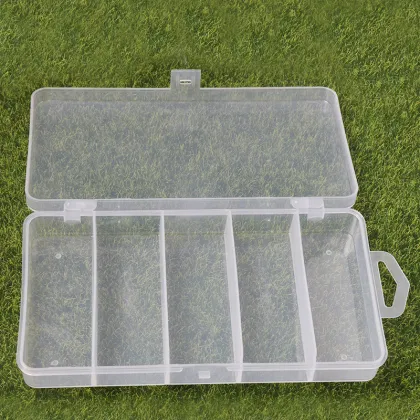 Wholesale Fishing Accessories Box Waterproof Fishing Tackle Multifunctional Fish Hook Storage Box