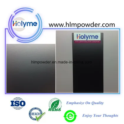 Special powder coating for card-type furnace