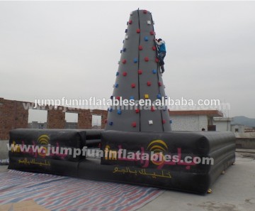High Quality Inflatable Climbing Wall Sports Game for Adult and Kids