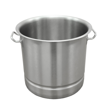 Customization stainless pot with steamer