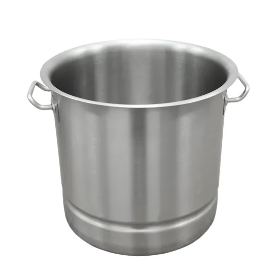 Customization Stainless Steel Soup Pot With Accessories